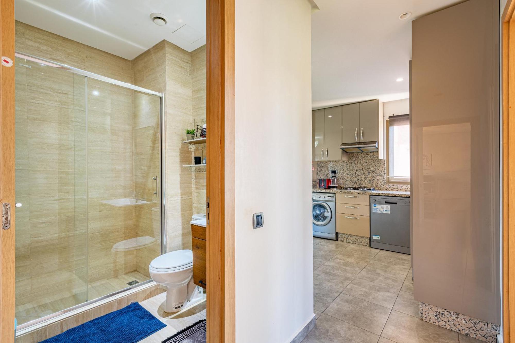 Luxury Living Flat In Prestigia Marrakech شقة